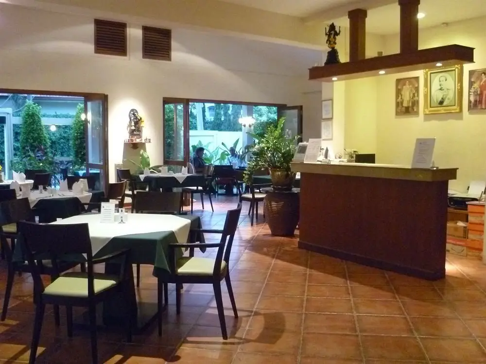 На Чом Тхиан: Casuarina Jomtien Hotel