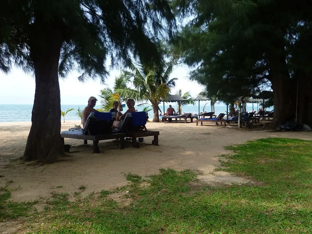 На Чом Тхиан: Casuarina Jomtien Hotel