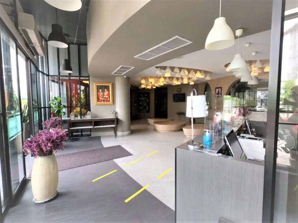 Муанг: I Pavilion Hotel Phuket