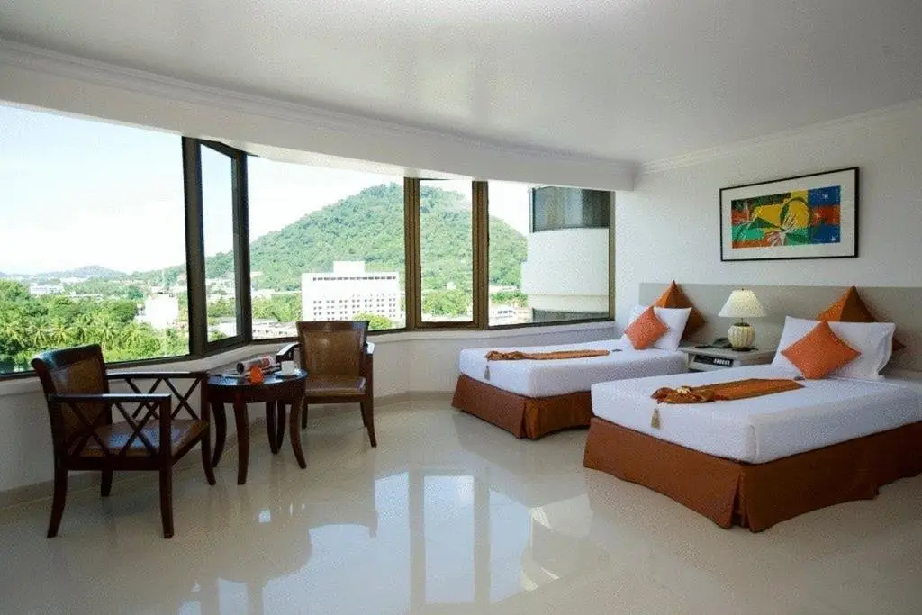 Муанг: I Pavilion Hotel Phuket