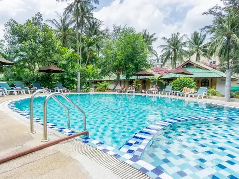 Eden Resort & Villas — фото 1