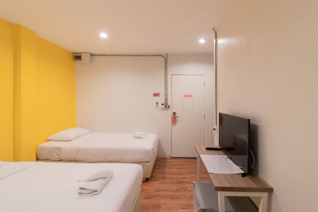 Бангкок: 63 Bangkok Boutique Bed & Breakfast