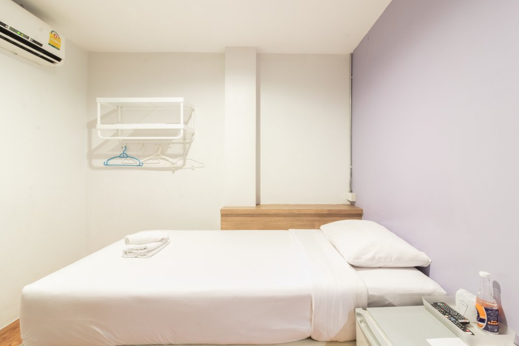 Бангкок: 63 Bangkok Boutique Bed & Breakfast