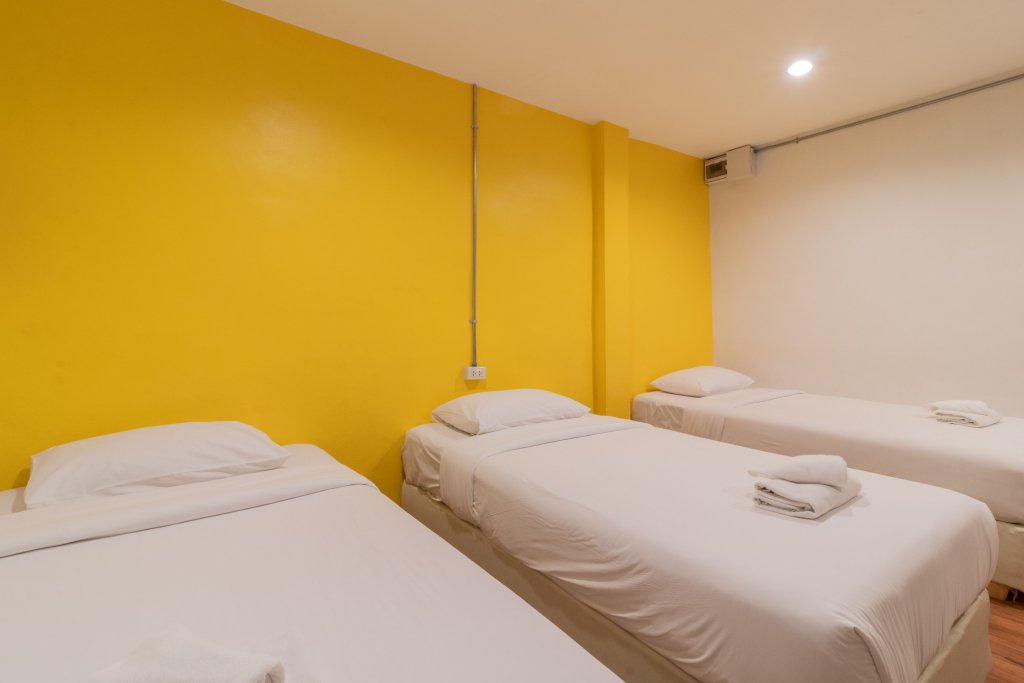 Бангкок: 63 Bangkok Boutique Bed & Breakfast