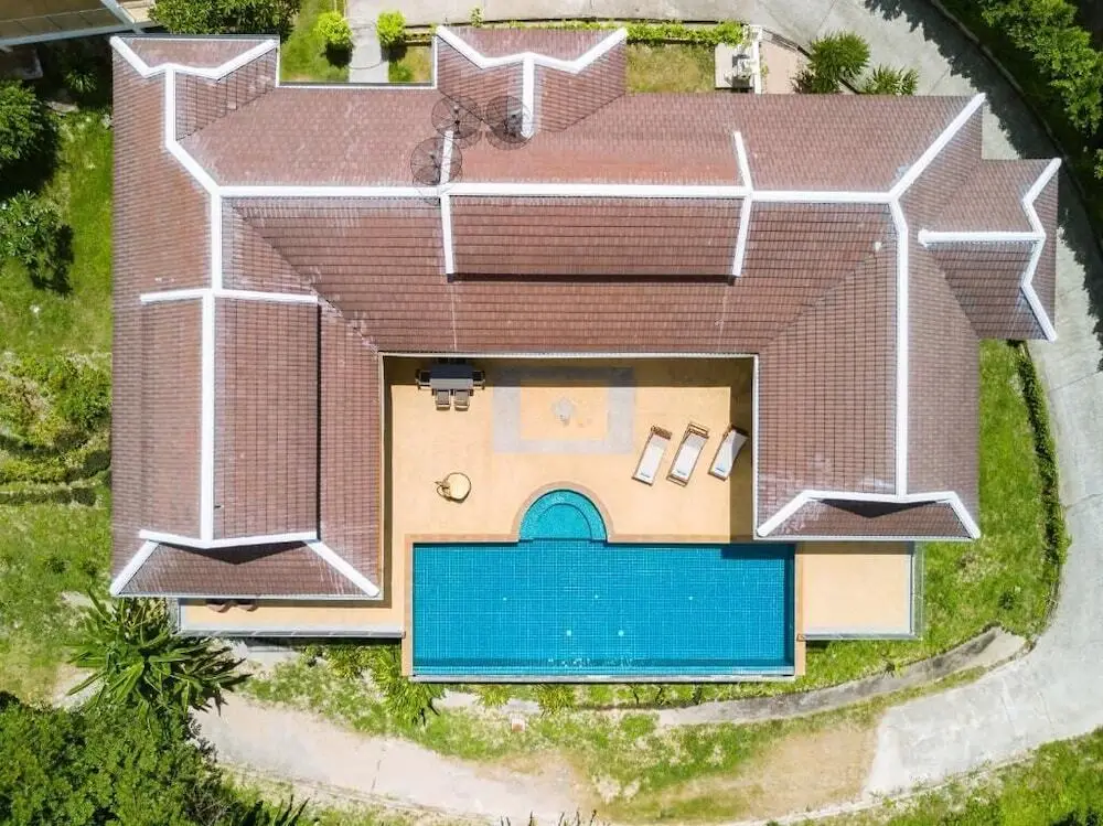Самуи: Villa E