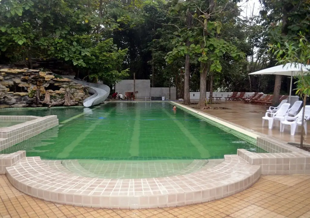 Мей-Сот: Huen Kam Fah Golf Resort