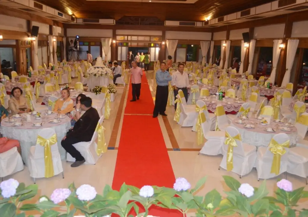 Мей-Сот: Huen Kam Fah Golf Resort