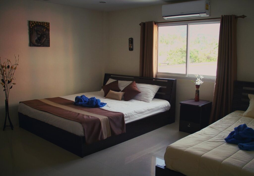 Муанг: Tropical Sands Guesthouse