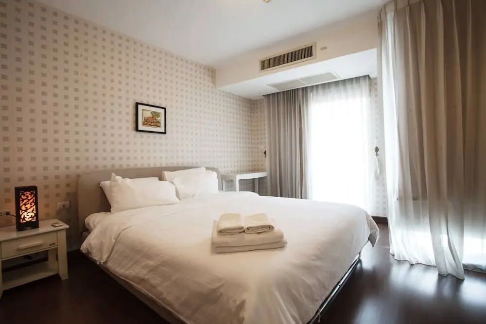 4A 2bedrooms 2 Bath Downtown Bangkok Near Bts Mrt — фото 1