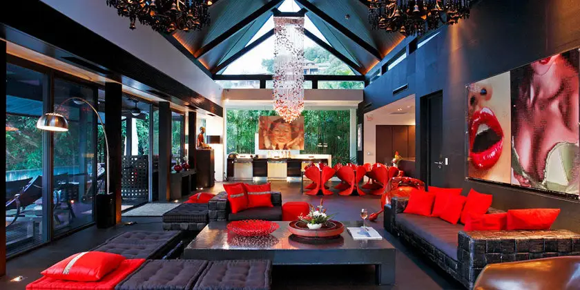 Кату: Villa Yin