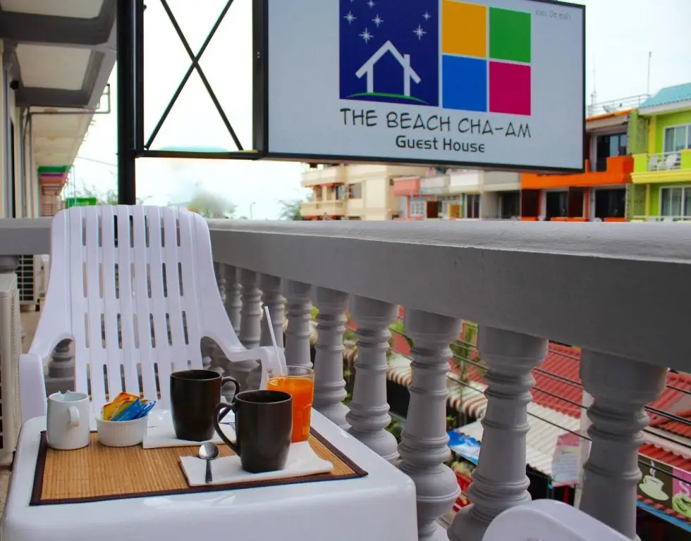 Чаам: The Beach Cha Am Guest House