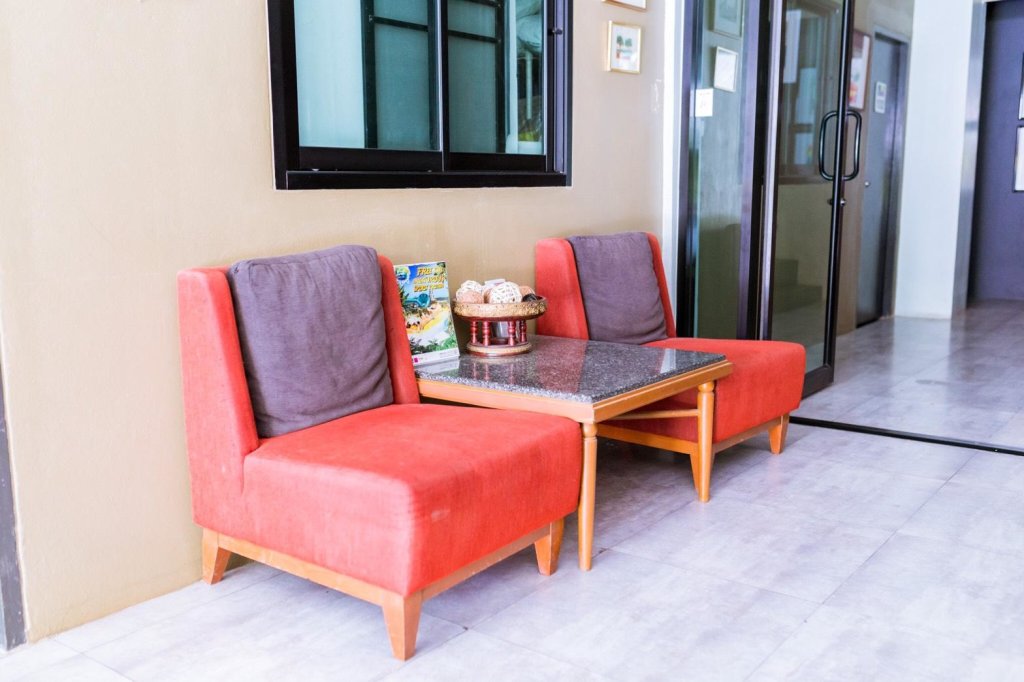 The Beach Cha Am Guest House — фото 1