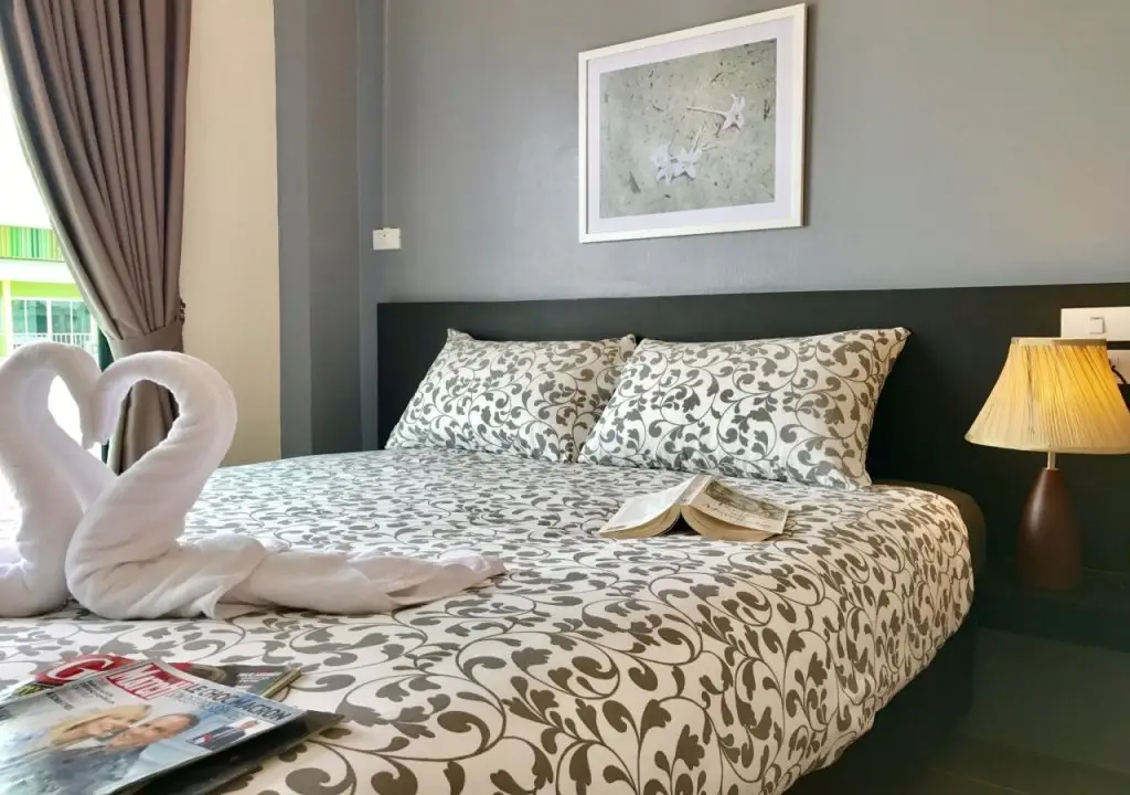 Чаам: The Beach Cha Am Guest House