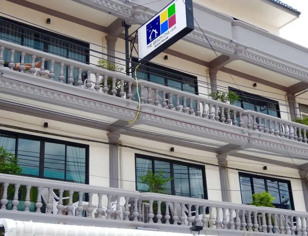 The Beach Cha Am Guest House — фото 1