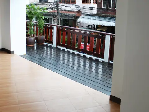 Krabi City View Hotel — фото 1