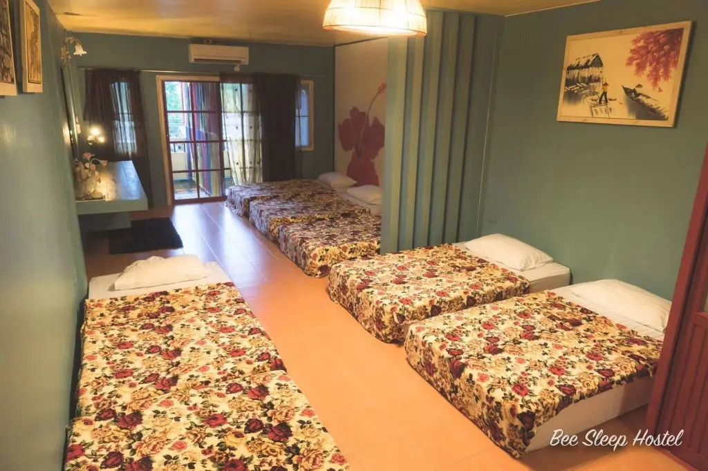 Ко Чанг: Bee Sleep Hostel Koh Chang