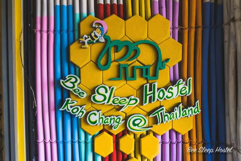 Ко Чанг: Bee Sleep Hostel Koh Chang