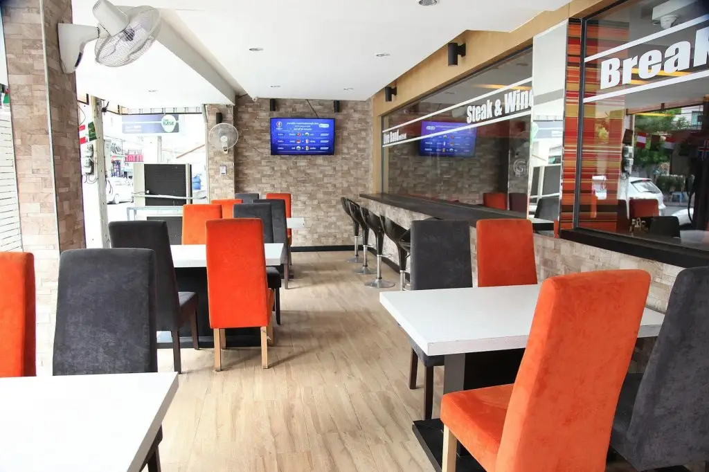 Arya Inn Pattaya Beach Hotel — фото 1