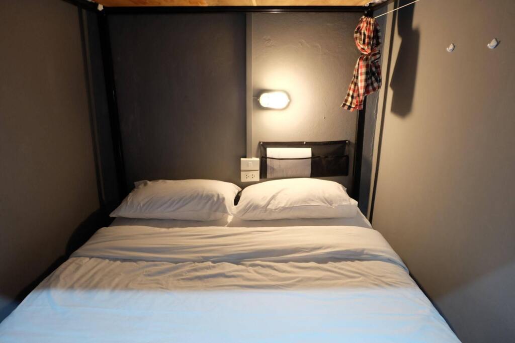 Бангкок: Puck Hostel
