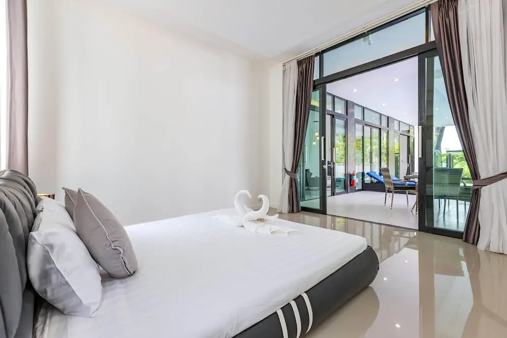 Хуахин: 3 Bedroom Pool Villa BL2
