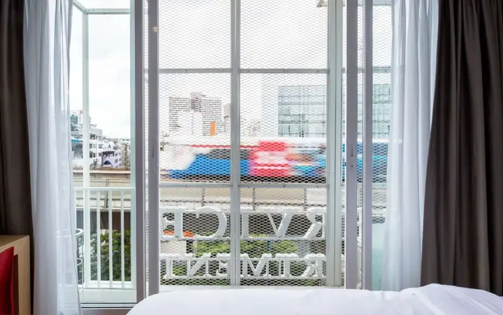 Бангкок: 128 Room And Massage