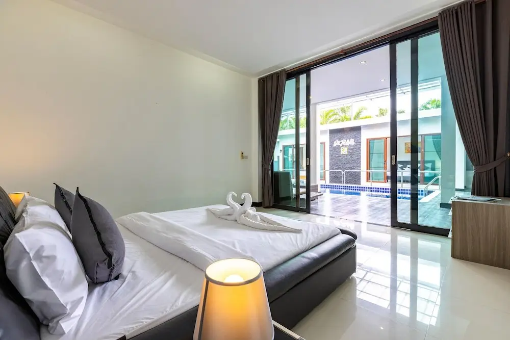 Хуахин: 4 Bedroom Modern Pool Villa BL10