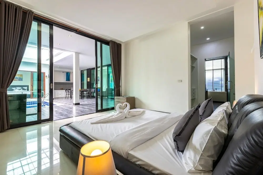 Хуахин: 4 Bedroom Modern Pool Villa BL10