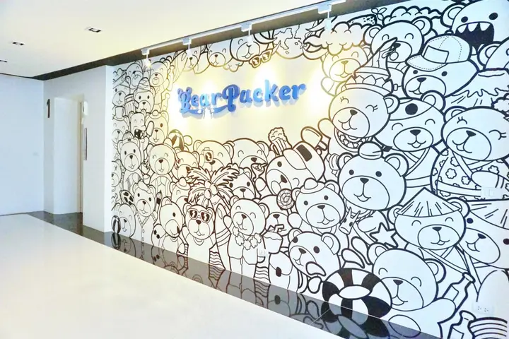 Кату: BearPacker Patong Hostel