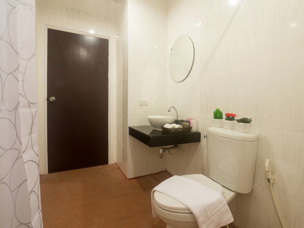 Муанг: Green Leaf Hostel