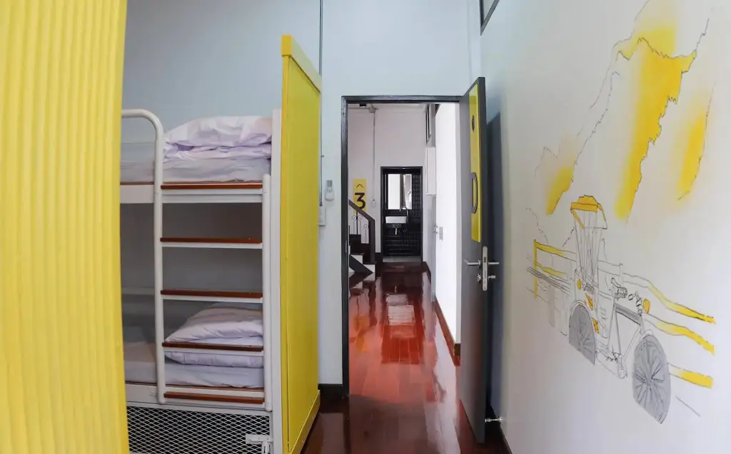 Чиангмай: Thai Time Hostel