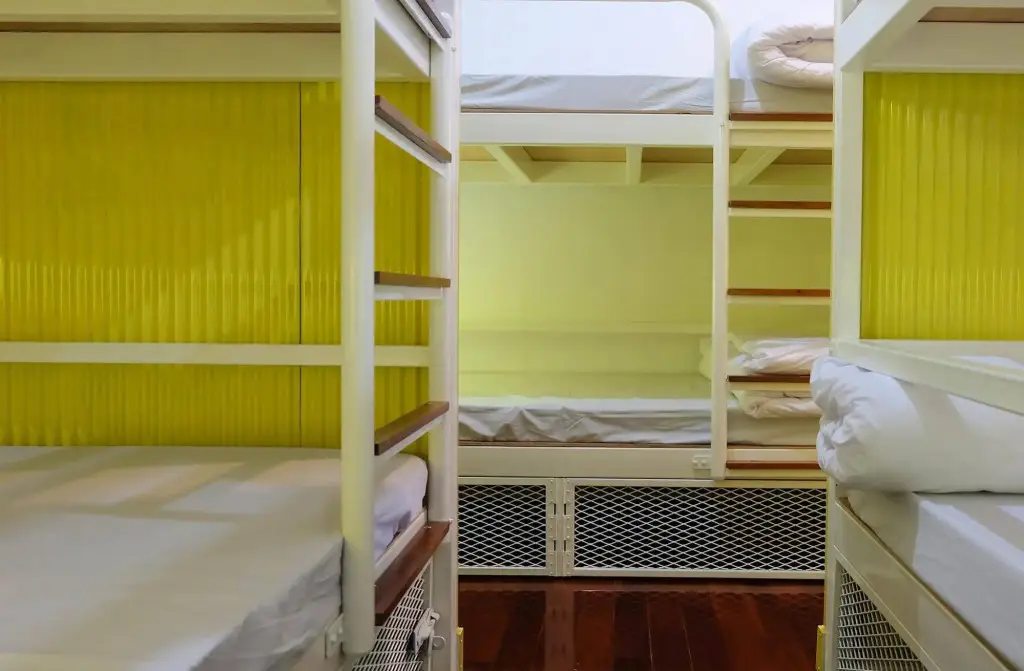 Чиангмай: Thai Time Hostel