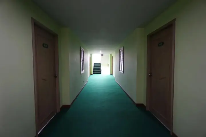 Чиангмай: Green Palace Hotel