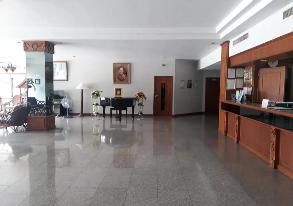 Чиангмай: Green Palace Hotel