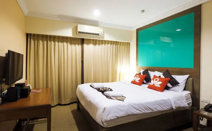 Бангкок: ZEN Rooms Silom 12