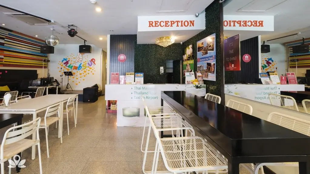 Бангкок: ZEN Rooms Silom 12