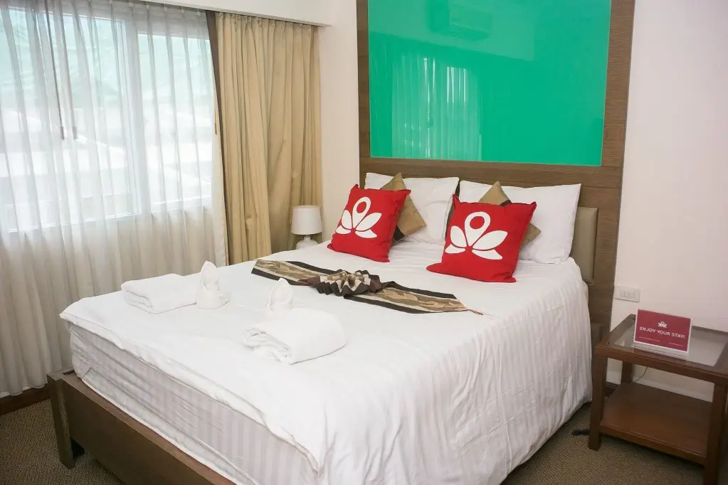 Бангкок: ZEN Rooms Silom 12