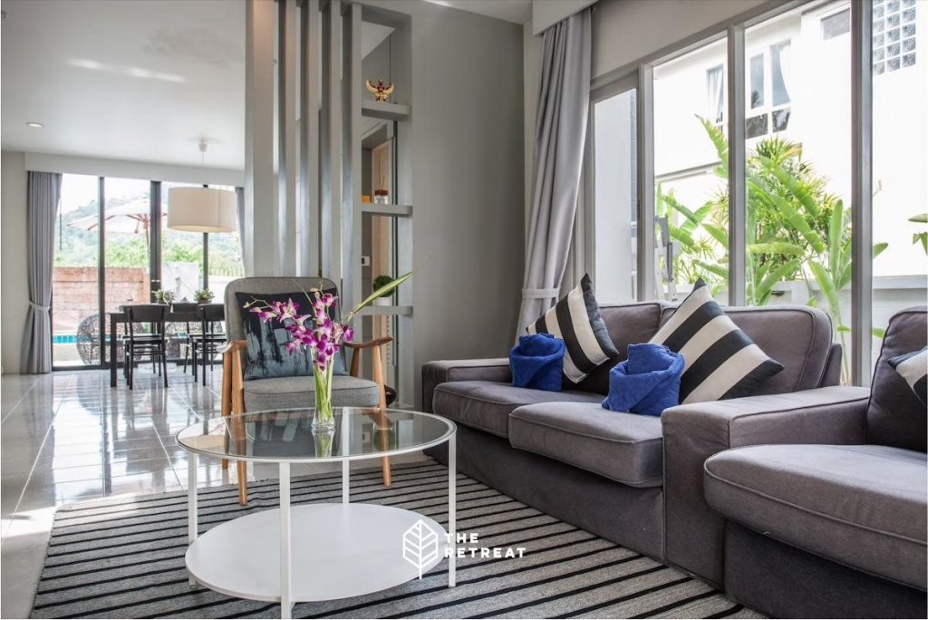Краби: The Retreat Ao Nang Private Pool Villa