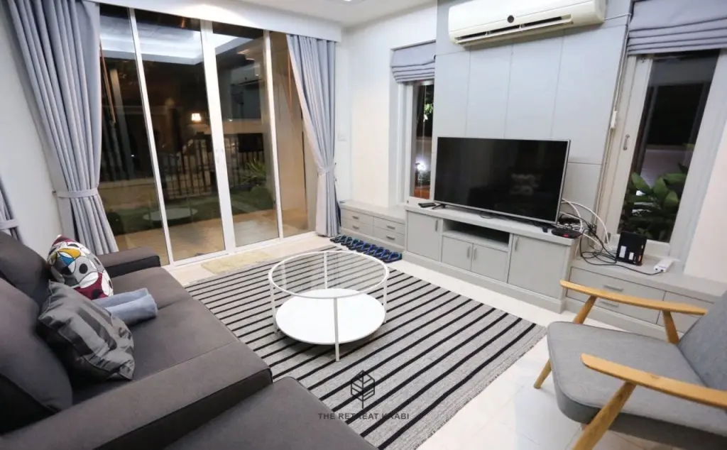 Краби: The Retreat Ao Nang Private Pool Villa