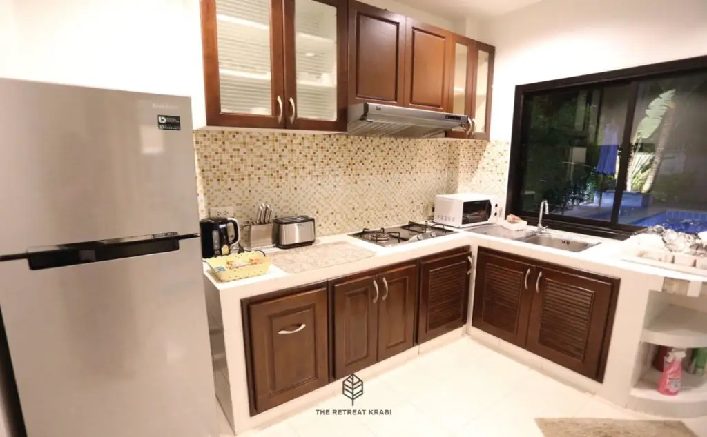 Краби: The Retreat Ao Nang Private Pool Villa