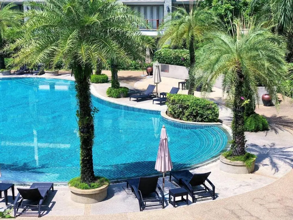 Beachfront 2br Home With Private Plunge Pool on Stunning Naithon Beach 3 — фото 1