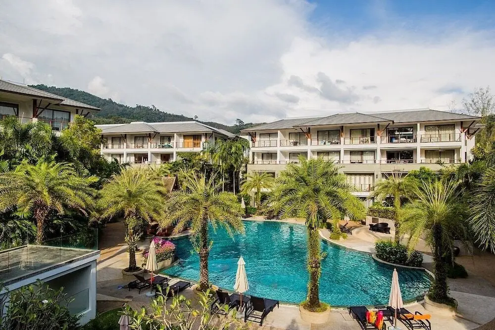 Тхаланг: Beachfront 2br Home With Private Plunge Pool on Stunning Naithon Beach 3