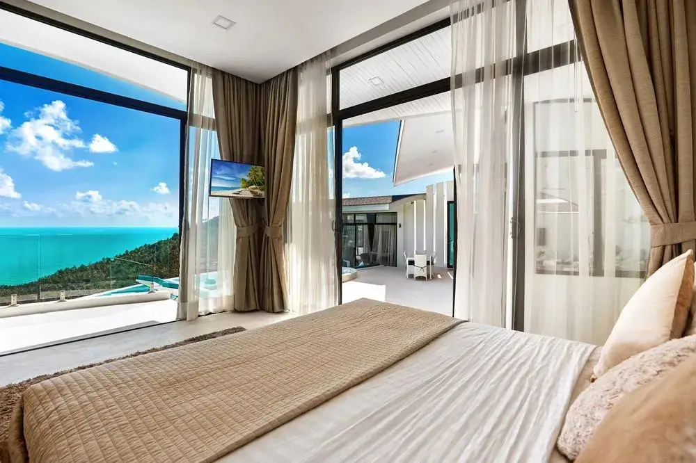 Самуи: Infinity Villa