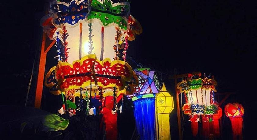 Мае-Сарианг: Huen Kham Kong Guesthouse