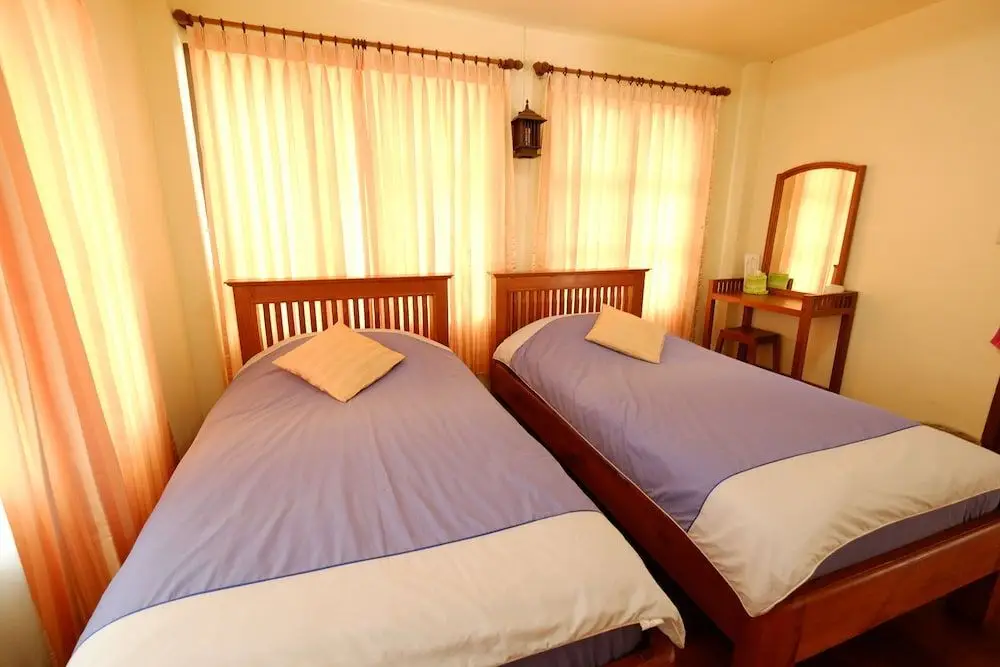 Мае-Сарианг: Huen Kham Kong Guesthouse