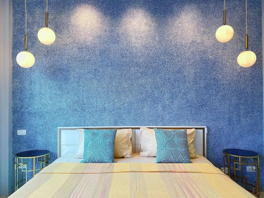 Тхаланг: Stylish 3br Pool Villa Walk to Beautiful Naiyang Beach