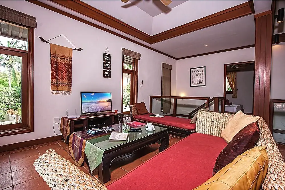 Самуи: Ban Talay Khaw O3 - 3 bedrooms