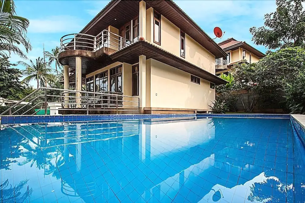 Самуи: Ban Talay Khaw O3 - 3 bedrooms