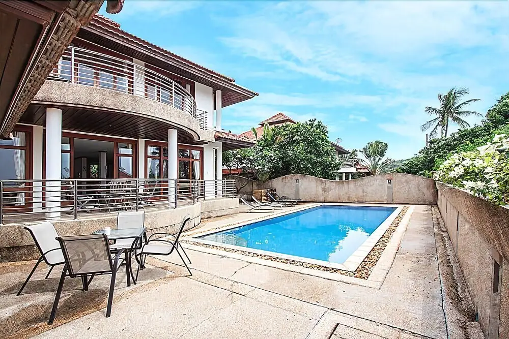 Самуи: Ban Talay Khaw B10 - 4 Beds