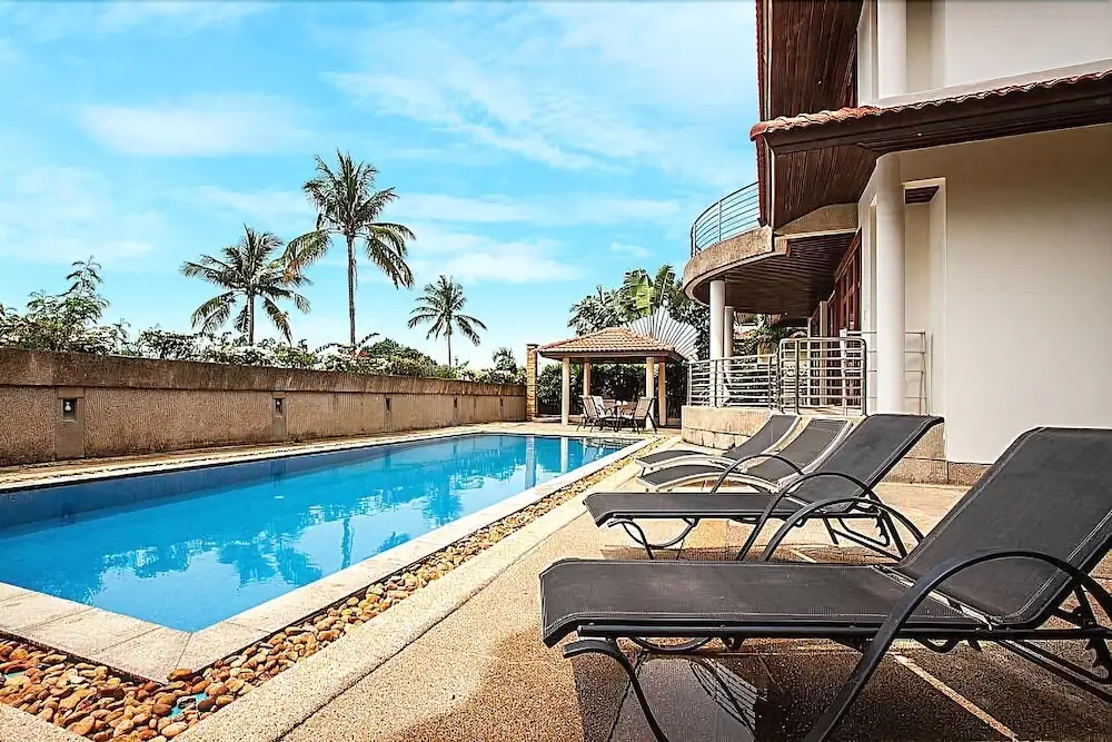 Самуи: Ban Talay Khaw B10 - 4 Beds