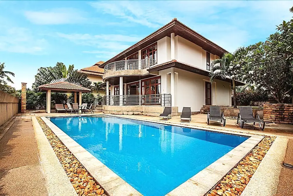 Самуи: Ban Talay Khaw B10 - 4 Beds